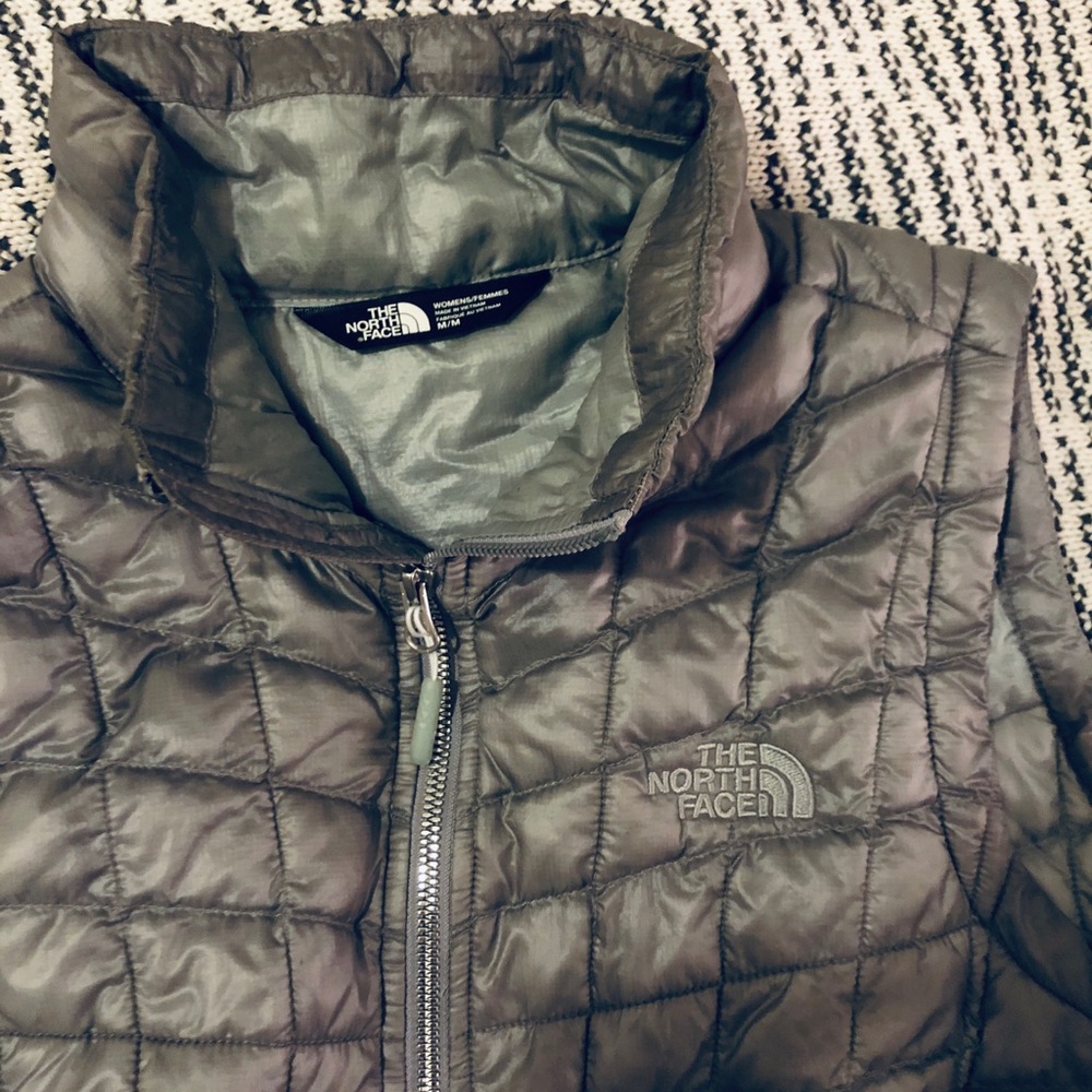 The North Face Vest, Medium